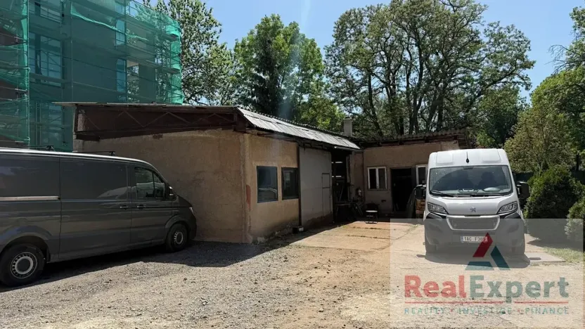 Prodej zemědělské usedlosti, Praha - Záběhlice, K prádelně, 950 m2