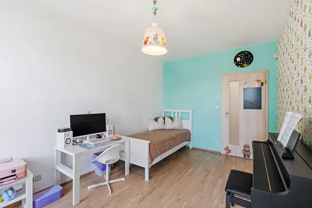 Prodej bytu 3+kk, Praha - Žižkov, Olšanská, 111 m2