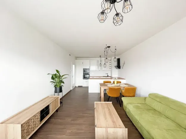 Pronájem bytu 3+kk, Praha, Počernická, 82 m2