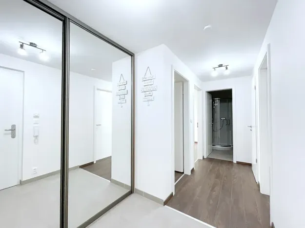 Pronájem bytu 3+kk, Praha, Počernická, 82 m2