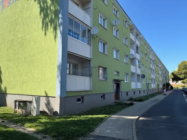 Pronájem bytu 2+1, Bílina, Sídliště U Nového nádraží, 56 m2