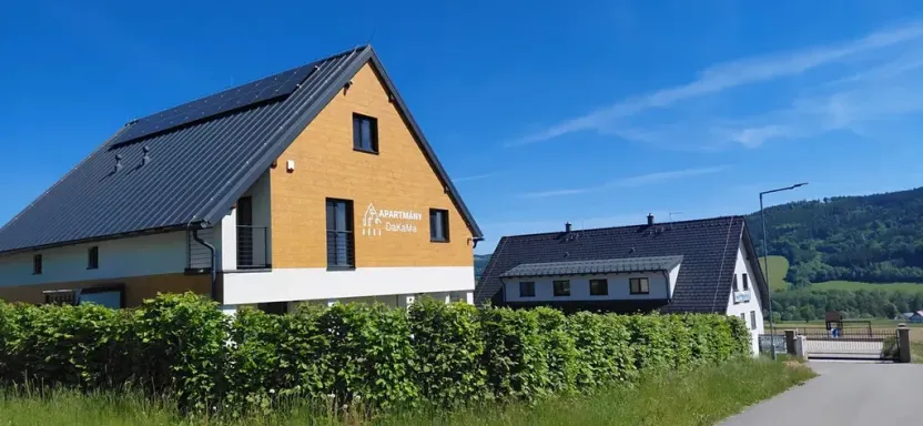 Prodej pozemku pro bydlení, Červená Voda, 1251 m2
