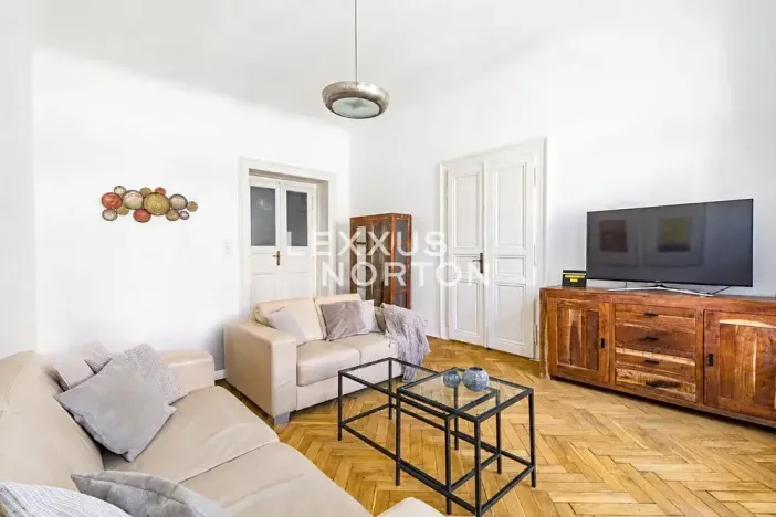 Prodej bytu 3+1, Praha - Staré Město, Vězeňská, 108 m2