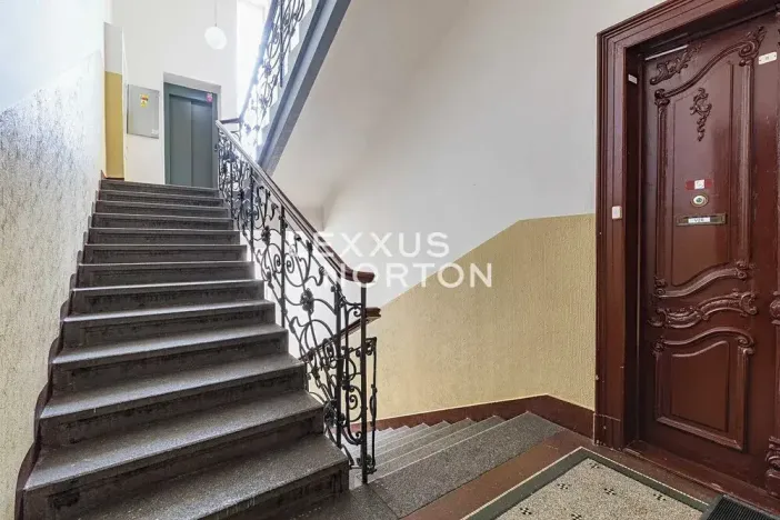 Prodej bytu 3+1, Praha - Staré Město, Vězeňská, 108 m2