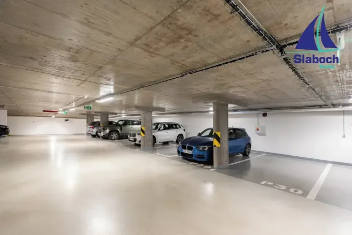 Prodej bytu 2+kk, Praha - Jinonice, Řeporyjská, 84 m2