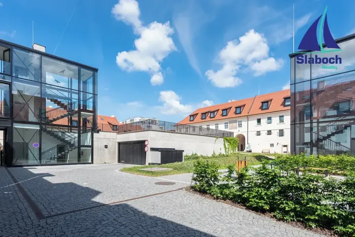 Prodej bytu 2+kk, Praha - Jinonice, Řeporyjská, 84 m2