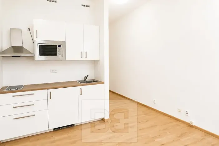 Pronájem bytu 1+kk, Brno, 28 m2
