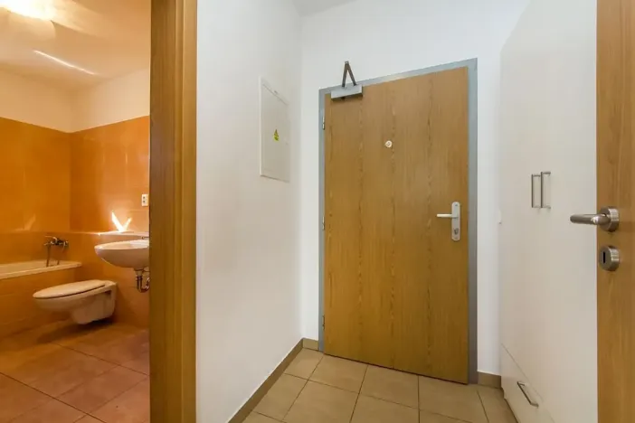 Prodej bytu 2+kk, Praha - Holešovice, Varhulíkové, 53 m2