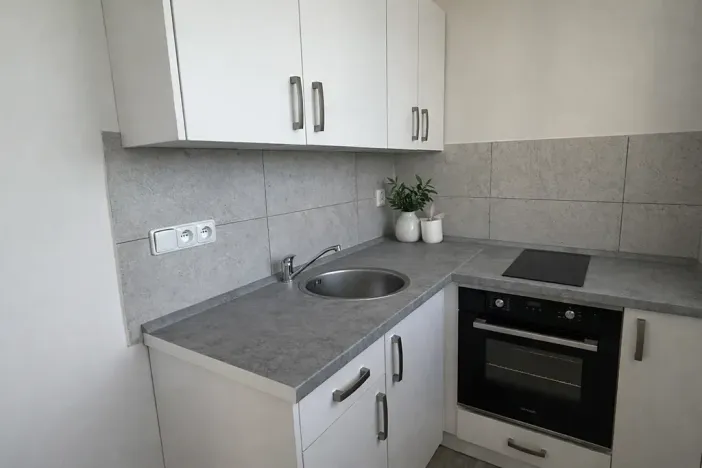 Pronájem bytu 1+1, Litvínov, Studentská, 32 m2