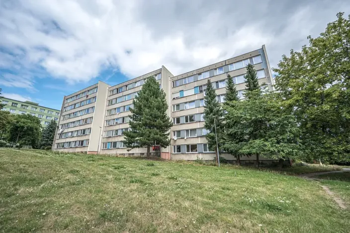 Pronájem bytu 3+1, Litvínov, Valdštejnská, 70 m2