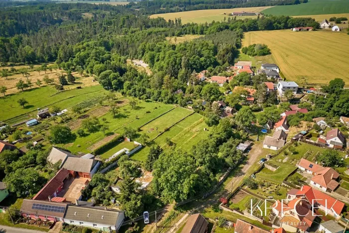 Prodej pozemku pro bydlení, Litovany, 793 m2