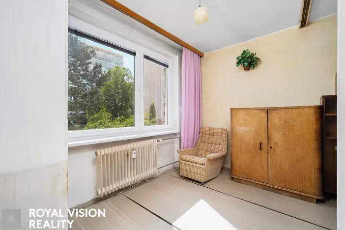 Prodej bytu 2+1, Tišnov, Halasova, 51 m2