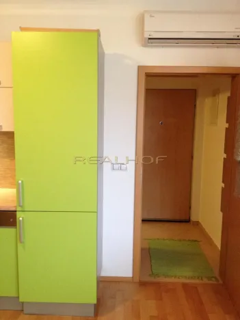 Pronájem bytu 1+kk, Brno - Žabovřesky, Horova, 31 m2