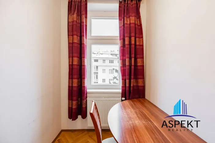 Pronájem bytu 2+kk, Praha - Bubeneč, Jugoslávských partyzánů, 64 m2
