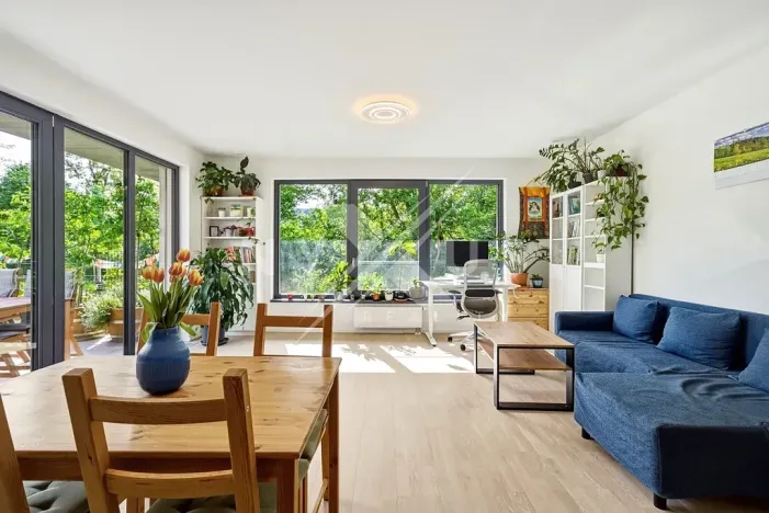 Prodej bytu 3+kk, Praha - Hodkovičky, Šenácká, 89 m2