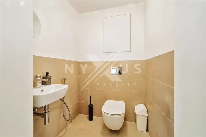 Prodej bytu 3+kk, Praha - Hodkovičky, Šenácká, 89 m2