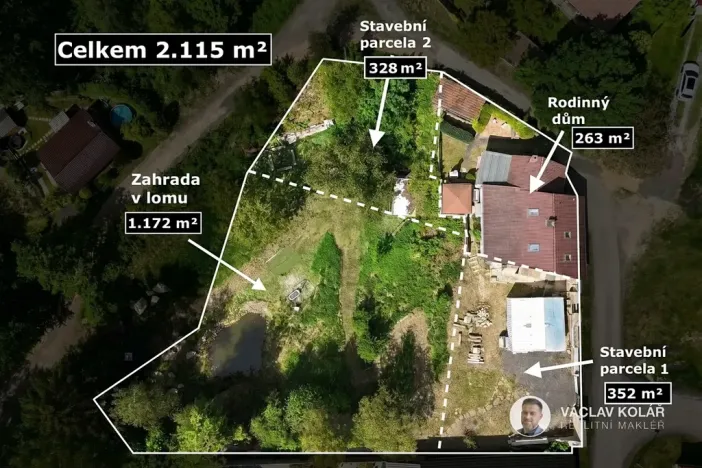 Prodej rodinného domu, Hořice, 115 m2