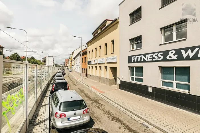 Pronájem kanceláře, Brno, 93 m2