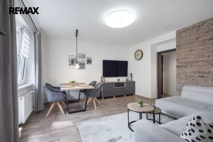 Prodej bytu 3+kk, Meziboří, Okružní, 64 m2