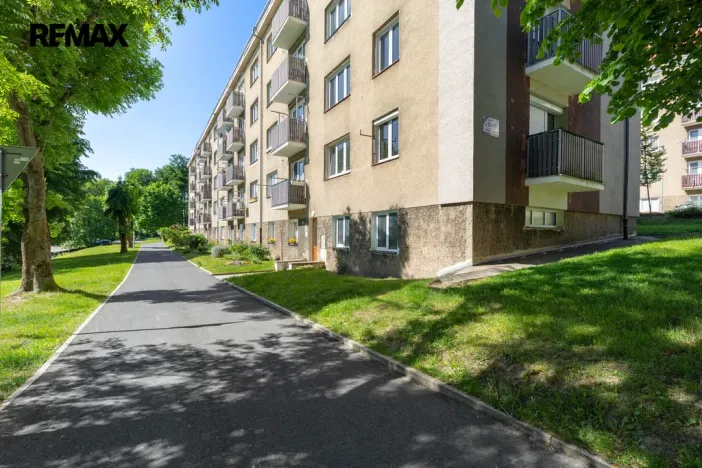 Prodej bytu 3+kk, Meziboří, Okružní, 64 m2