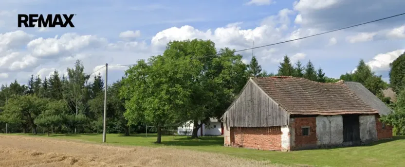 Prodej podílu 1/2 chalupy, Bílý Újezd - Roudné, 90 m2
