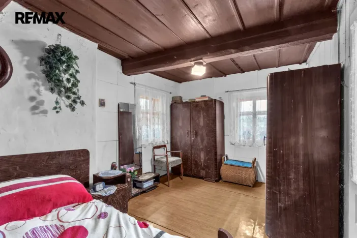 Prodej podílu 1/2 chalupy, Bílý Újezd - Roudné, 90 m2