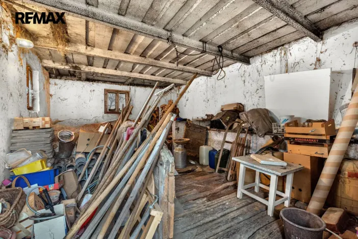Prodej podílu 1/2 chalupy, Bílý Újezd - Roudné, 90 m2