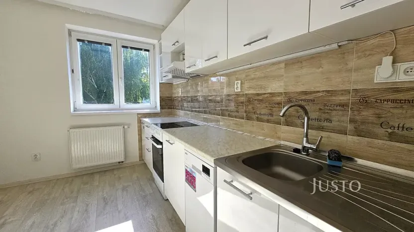 Pronájem bytu 2+1, Písek, Na Stínadlech, 58 m2
