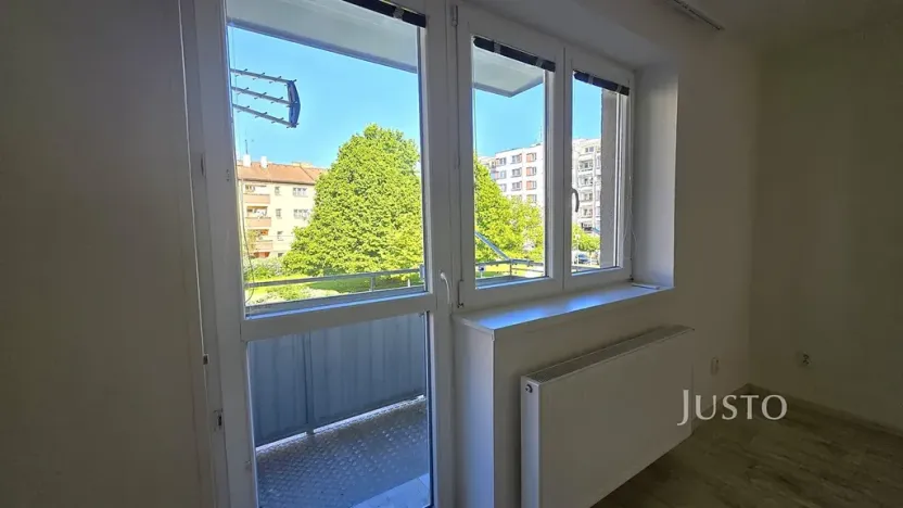 Pronájem bytu 2+1, Písek, Na Stínadlech, 58 m2