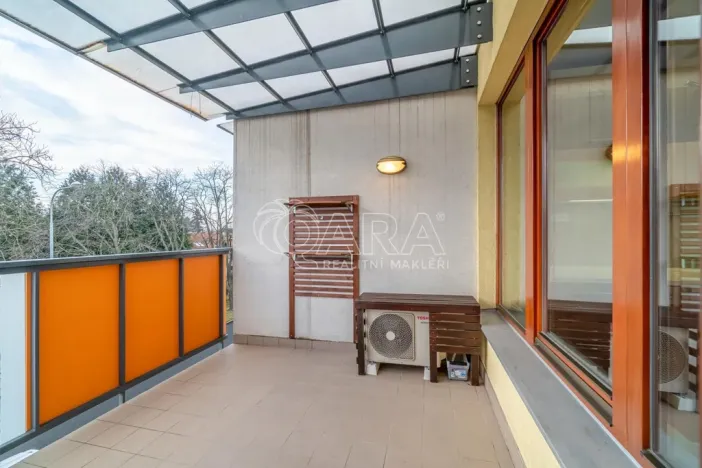 Pronájem bytu 3+kk, Praha - Chodov, Starochodovská, 70 m2