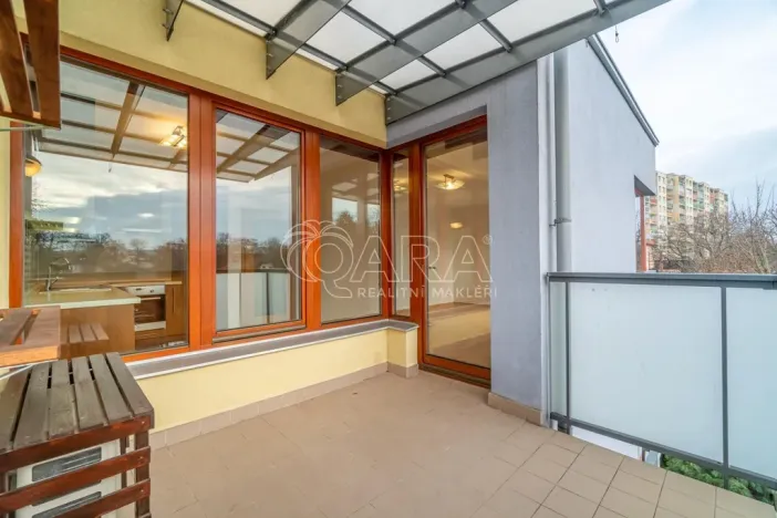 Pronájem bytu 3+kk, Praha - Chodov, Starochodovská, 70 m2