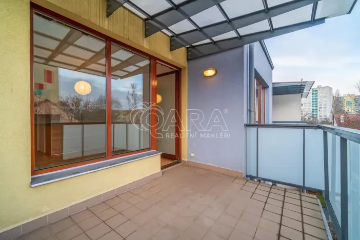 Pronájem bytu 3+kk, Praha - Chodov, Starochodovská, 70 m2