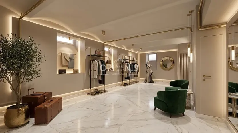 Prodej obchodního prostoru, Karlovy Vary, Moravská, 71 m2