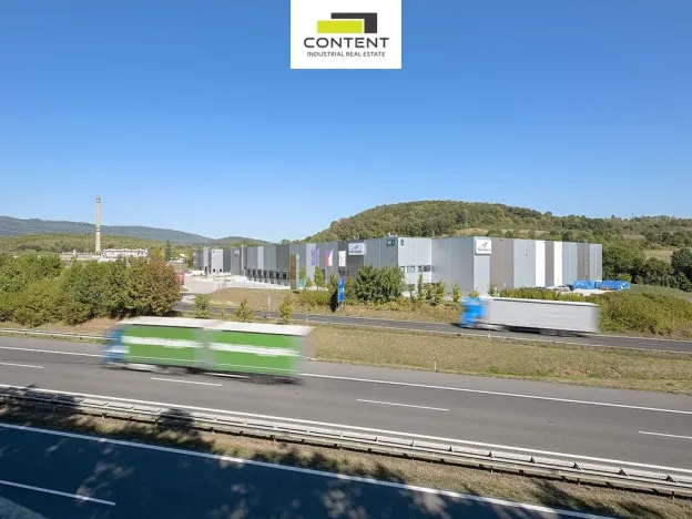 Pronájem skladu, Spořice, Spořická, 5155 m2