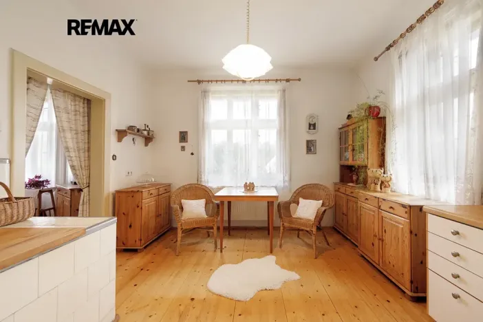 Prodej rodinného domu, Sudoměřice u Tábora, 80 m2