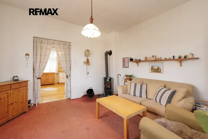 Prodej rodinného domu, Sudoměřice u Tábora, 80 m2
