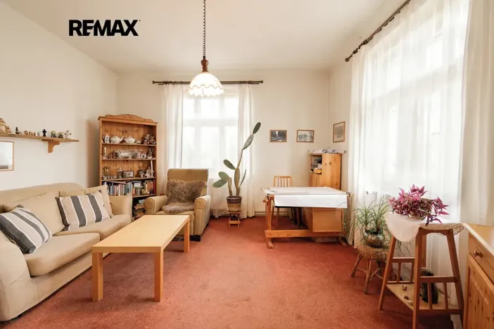 Prodej rodinného domu, Sudoměřice u Tábora, 80 m2