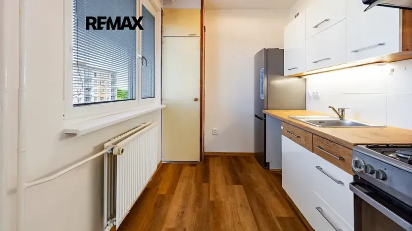 Pronájem bytu 3+1, Česká Lípa, Pavla Wonky, 60 m2