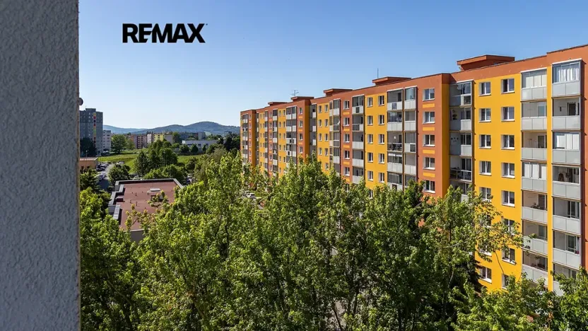 Pronájem bytu 3+1, Česká Lípa, Pavla Wonky, 60 m2