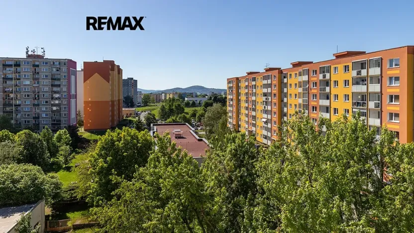 Pronájem bytu 3+1, Česká Lípa, Pavla Wonky, 60 m2