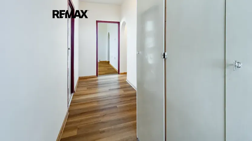 Pronájem bytu 3+1, Česká Lípa, Pavla Wonky, 60 m2