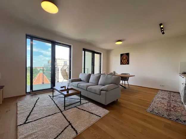 Pronájem bytu 2+kk, Praha - Břevnov, Radimova, 62 m2
