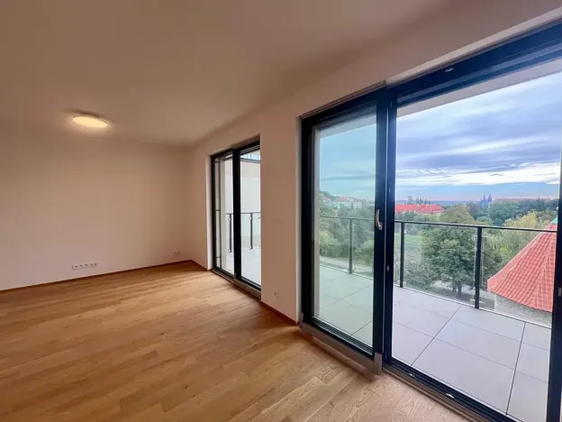 Pronájem bytu 2+kk, Praha - Břevnov, Radimova, 62 m2
