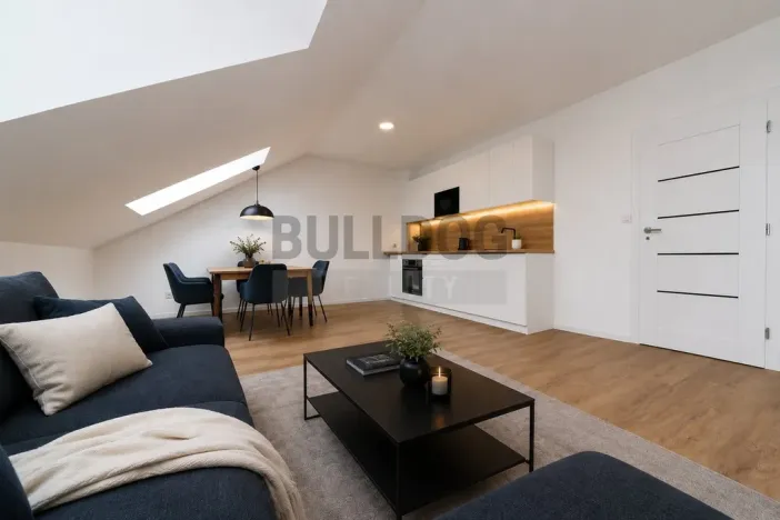 Pronájem bytu 2+kk, Praha - Libeň, Zenklova, 60 m2