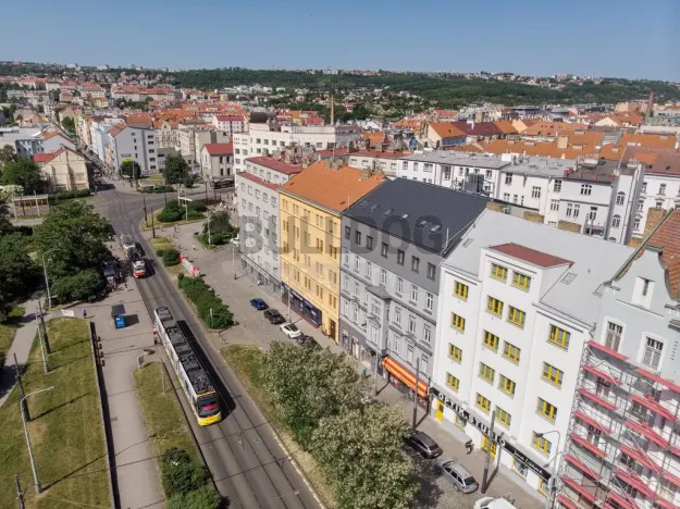 Pronájem bytu 2+kk, Praha - Libeň, Zenklova, 60 m2