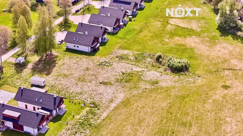 Prodej pozemku pro bydlení, Láz, 1111 m2