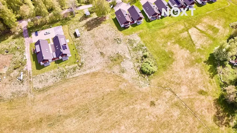 Prodej pozemku pro bydlení, Láz, 1111 m2