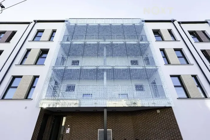 Pronájem bytu 2+kk, České Budějovice, Nádražní, 37 m2