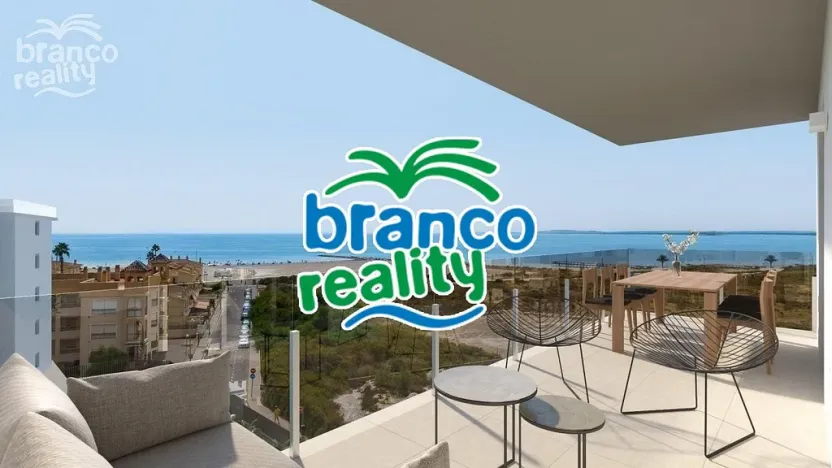Prodej bytu 4+kk, Santa Pola, Alicante, Španělsko, 202 m2