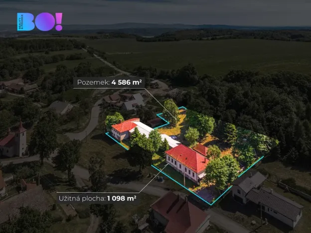 Prodej apartmánu, Hranice - Hranice VIII-Středolesí, 1098 m2